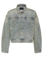Entire Studios - Gem Denim Jacket Surface Wave