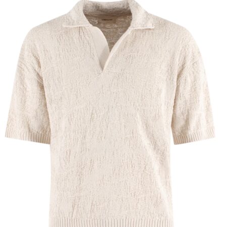 Atomo Factory - Polo Knit Beige