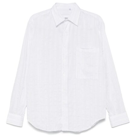 Costumein - Camicia a righe in bianco