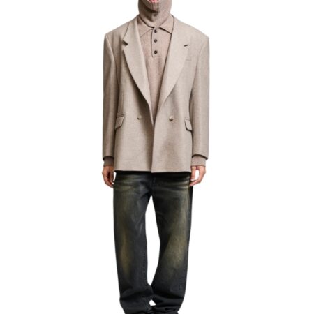 Paura - Elio Doublebreasted Jacket