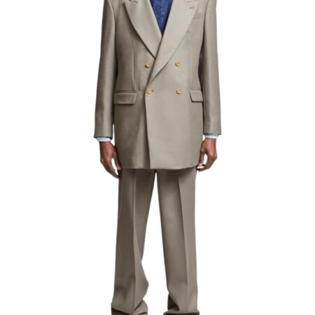 Paura - Nicos Doublebreasted Jacket