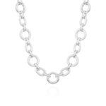 Federica Tosi - Lace Charlotte silver