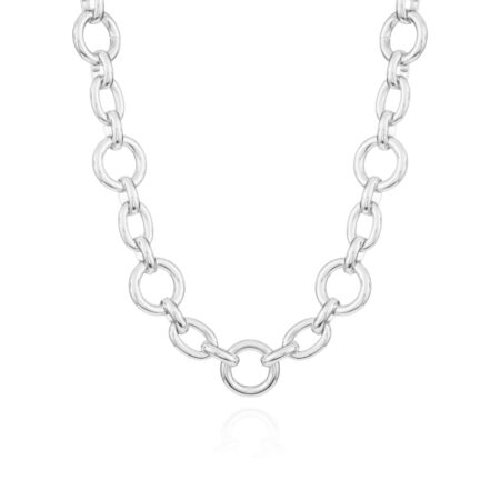 Federica Tosi - Lace Charlotte silver
