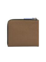 Marni - Logo Embroidered Leather Card Holder - immagine 2