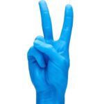 Candlehand - Peace Blue