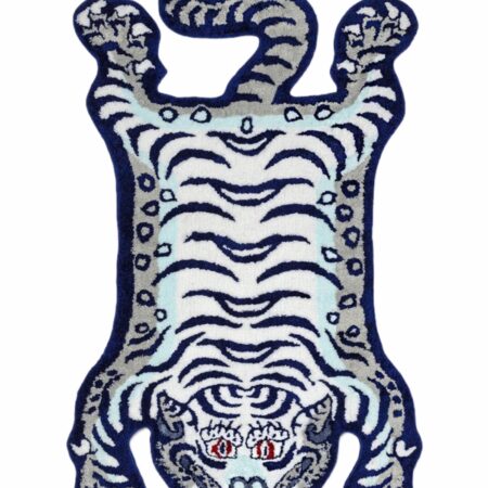 Raw Emotion - Mascot Tiger