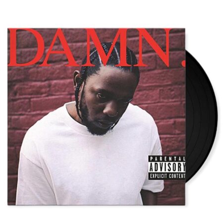Vinile Damn - Kendrick Lamar