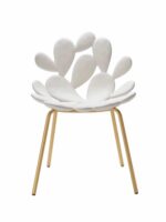 Qeeboo - Poltrona Filicudi Chair Bianca