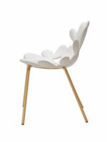 Qeeboo - Poltrona Filicudi Chair Bianca - immagine 2