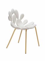 Qeeboo - Poltrona Filicudi Chair Bianca - immagine 3