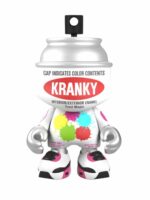 Superplastic -hot Raspberry Uberkranky 15" By Sket One - immagine 4