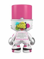 Superplastic -hot Raspberry Uberkranky 15" By Sket One - immagine 2