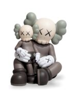 Kaws - Holiday Changbai Mountain Figure (Brown)
