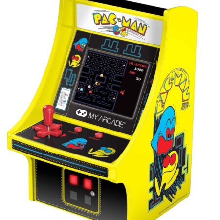 My Arcade Gaming- Pac-man