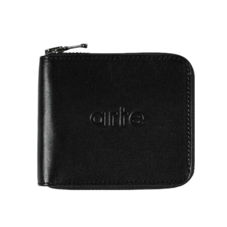 Arte Antwerp - Leather Wallet Black