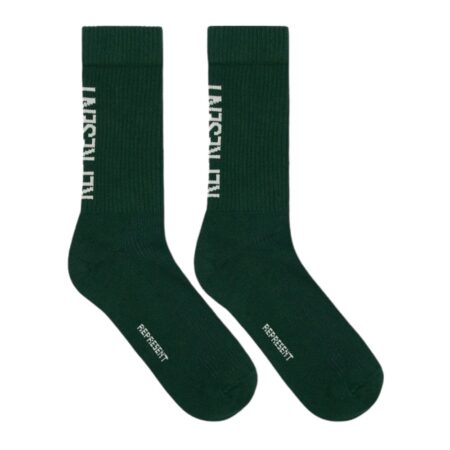 Represent - Socks Green