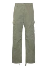 Carhartt WIP - Regular Cargo Pant Dollar Green ( Garment Dyed )