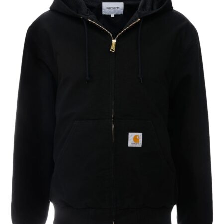 Carhartt WIP - Active Jacket Black