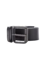 Carhartt WIP - Script Belt Black