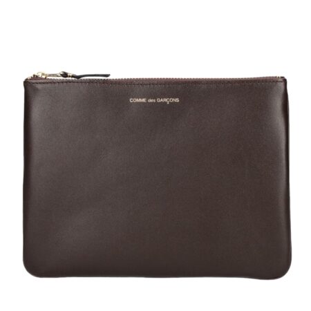 Comme Des Garcon - Pochette Arecalf Brown