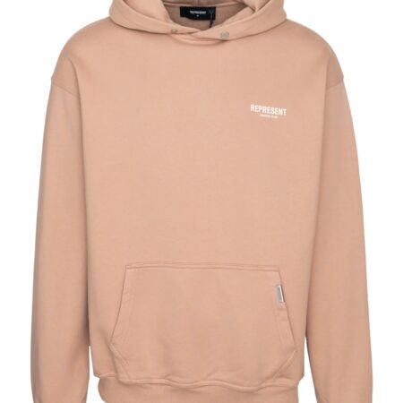 Represent - Owners Club Hoodie Stucco