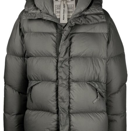Ten C - Alpine Down Jacket Tortora