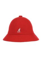 Kangol - Wool Casual Scarlet