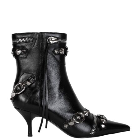 Jeffrey Campbell - Stivaletto 'alt-rock' Nero