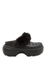 Crocs - Stomp Lined Clog Black