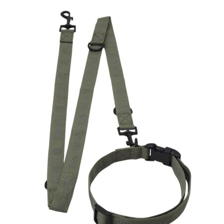Carhartt WIP - Tour Dog Leash Collar Unisex