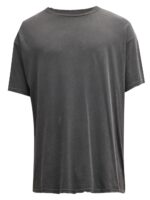 John Elliot - T-shirt Cropped Vintage Black