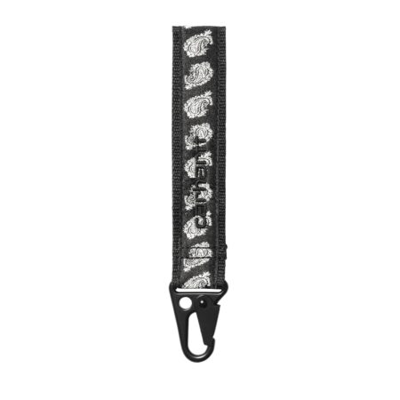 Carhartt WIP - Paisley Keyholder Black