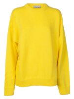 Laneus - Maglione Lana Giallo