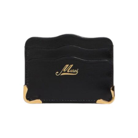 Marni - Card Holder Black