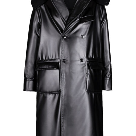 4S DESIGNS - Morning Coat Black
