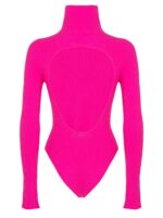 Laneus - Body Collo Alto Hot Pink - immagine 2