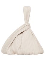 Nanushka - Borsa 'jen' Pleated Alt Leather