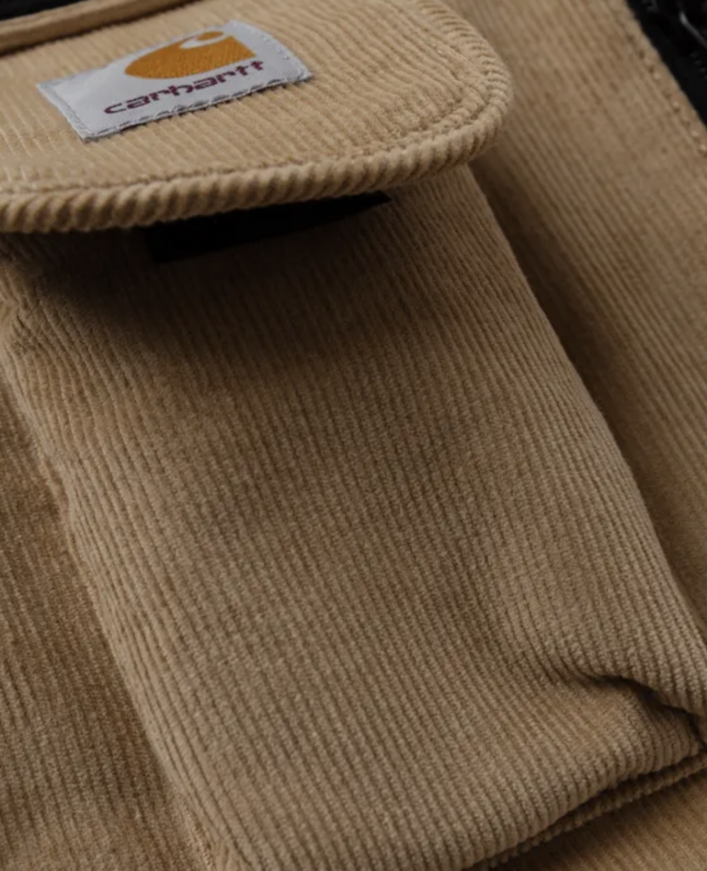 Carhartt WIP - Essential Cord Bag Sable - immagine 2