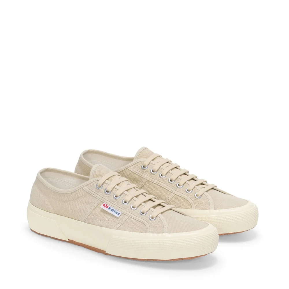 Superga - 2750 OG washed cotton beige - immagine 3