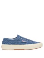 Superga - 2750 OG washed cotton navy