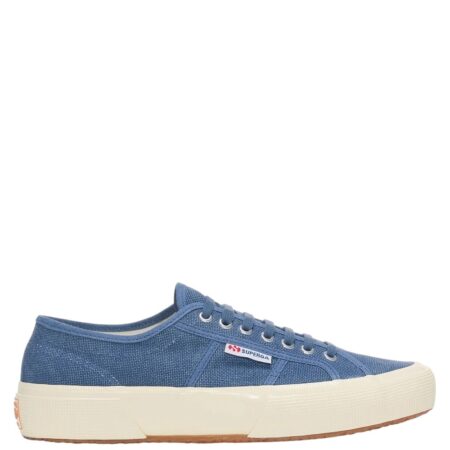 Superga - 2750 OG washed cotton navy