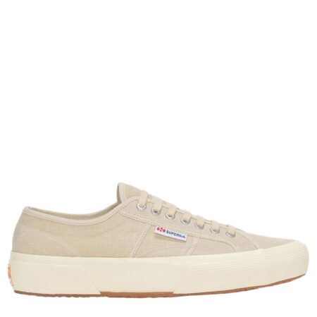 Superga - 2750 OG washed cotton beige