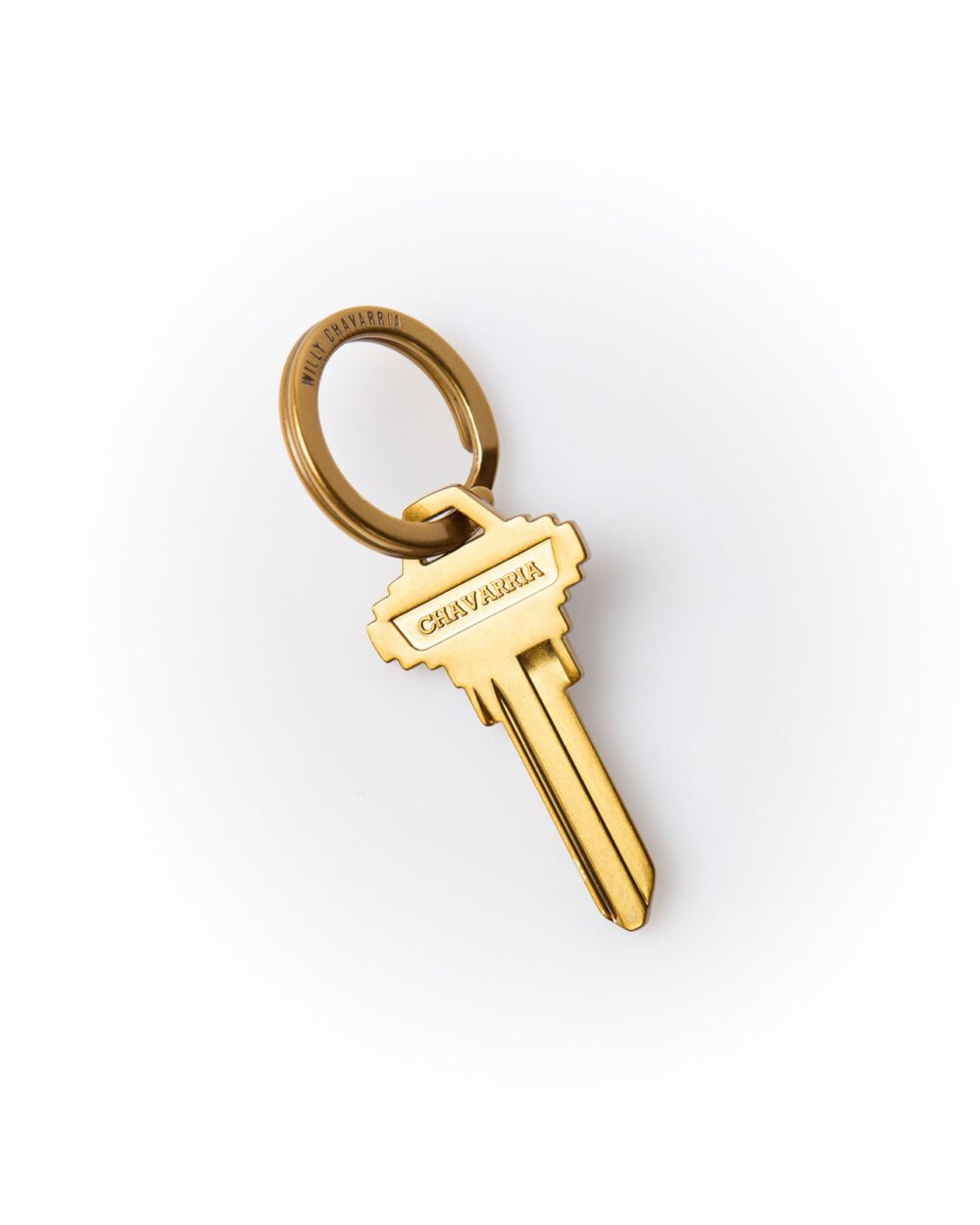小物 WILLY STAFF KEYFOB /Willychavarria Willy Chavarria - Willy staff Keyfob - Dejavù Fashion Shop