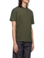 Andersson Bell - Terry Summer Crewneck Green - immagine 3