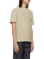 Andersson Bell - Terry Summer Crewneck Sand - immagine 2