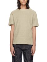Andersson Bell - Terry Summer Crewneck Sand - immagine 3
