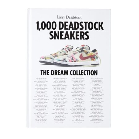 Ippocampo - 1000 Sneakers Deadstock . Larry Deadstock English Version