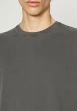 Carhartt WIP -s/s Taos Tshirt Flint - immagine 4