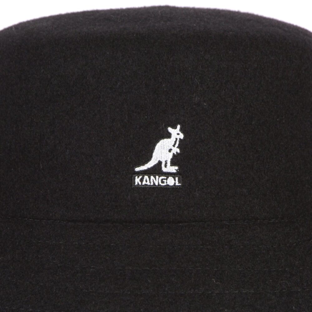Kangol - Wool Lahinch Black - immagine 2