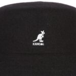 Kangol - Wool Lahinch Black - immagine 2